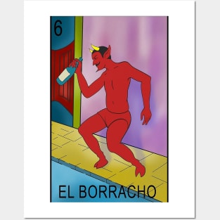 EL DIABLITO Posters and Art